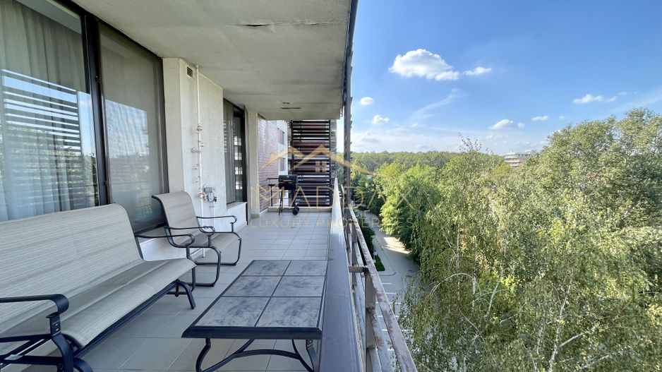 Apartament cu 3 camere *198mp*+ 2 Terase + Parking / Pipera - Poză 2