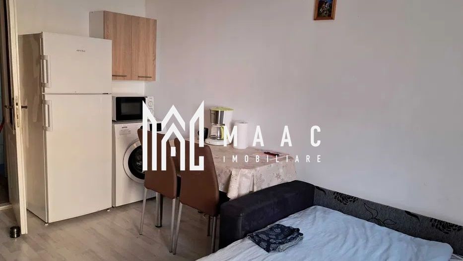 Garsoniera | Etaj 2 | Centrala termica | Mobilat | Broscarie - Poză 4