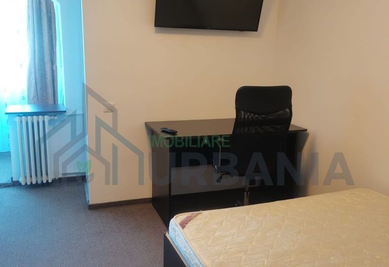 Garsonieră de închiriat, zona Bularga, str. Bucium Nr 80, aproape de Granit, etaj 2 - Poză 5