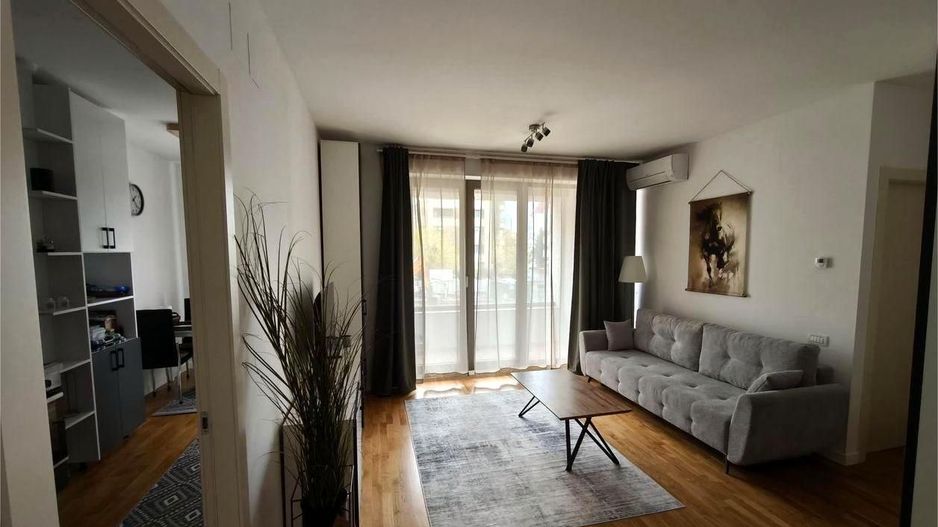 Apartament 2 camere, prima închiriere, parcare inclusa - Soseaua Nordului - Poză 2
