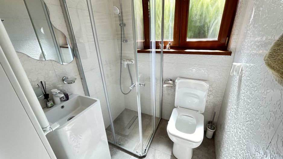 APARTAMENT 3 CAMERE VILA DOMENII + GARSONIERĂ DEMISOL - Poză 12