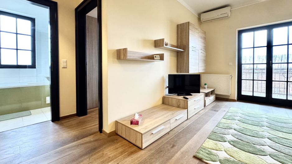 Spațiu, lumină și liniște – 2 Camere în zona Ronat - Poză 5