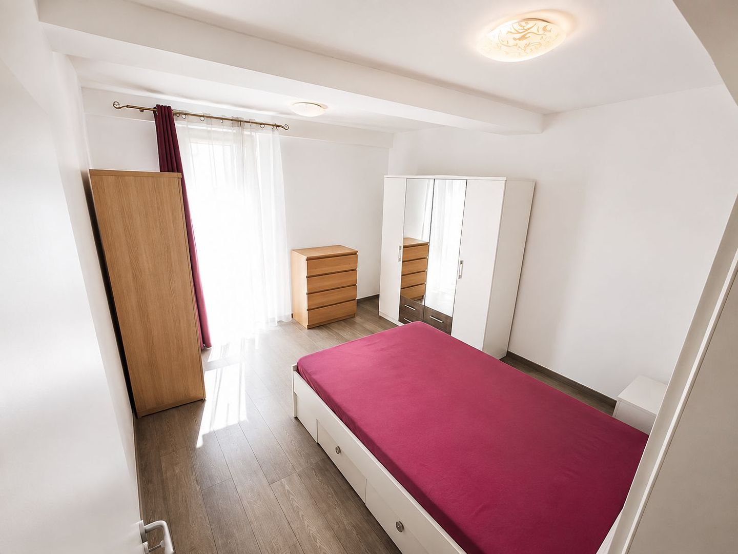 Braytim - Mures | 2 Camere | Decomandat | Mobilat si utilat | Parcare - Poză 3