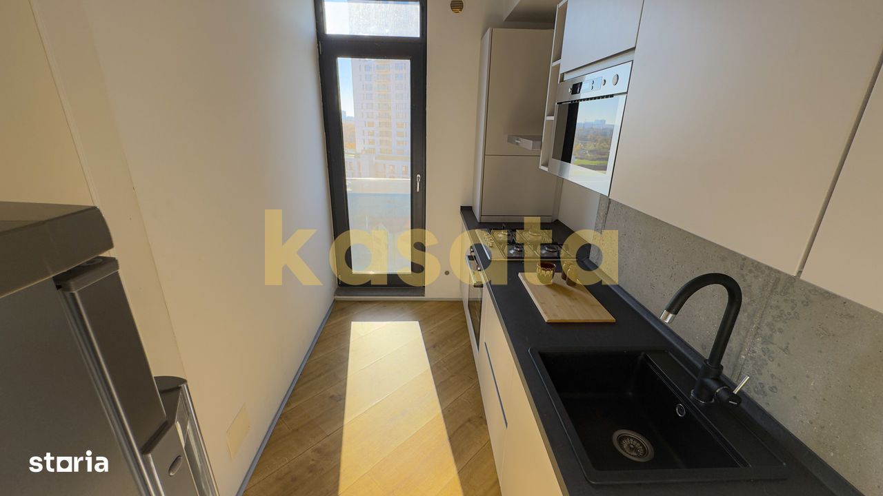 Apartament 2 camere Dinamic City vede Parcul Verdiparcare inclusă - Poză 11