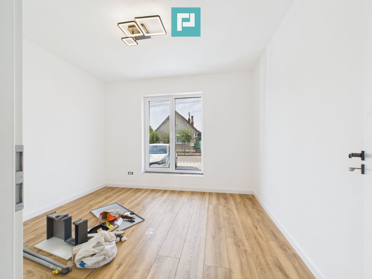 Duplex modern  – la doar 4 km de Timișoara - Poză 17