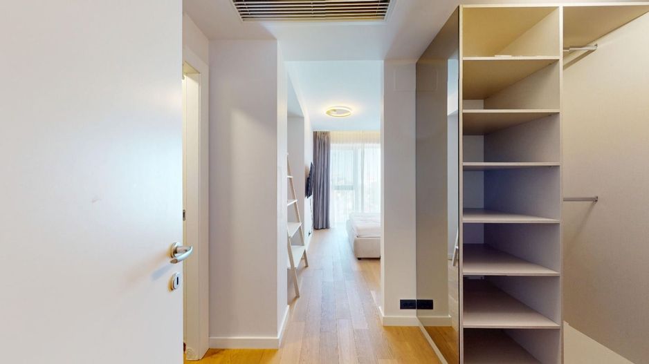 One Herastrau Towers, inchiriere apartament 3 camere - Poză 5