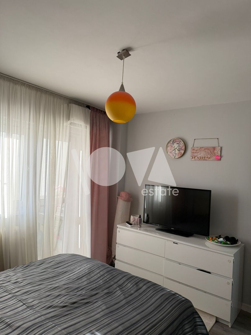 De vânzare: apartament 3 camere -renovat - Metrou Valea Ialomiței - Poză 3