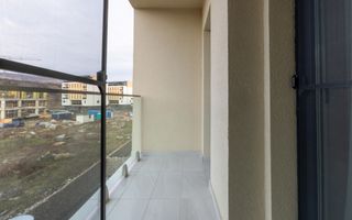 2 camere, modern, parcare, bloc nou, Floresti, zona Tineretului - Poză 8