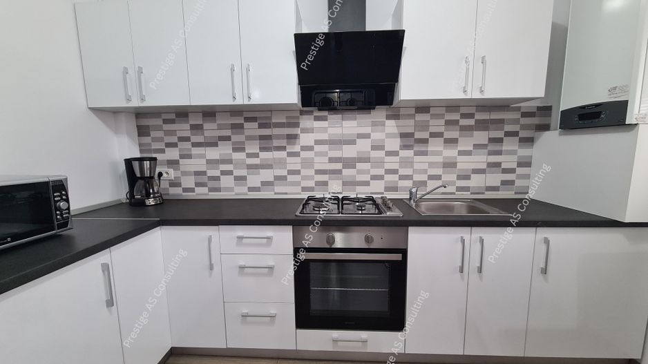 Apartament 3 camere, 2 bai si loc de parcare - Cetatii - Timisoara - Poză 4