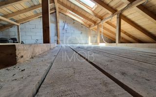 Casa individuala 5 camere + terasa, pivnita si pod amenajabil, Sibiu - Poză 14