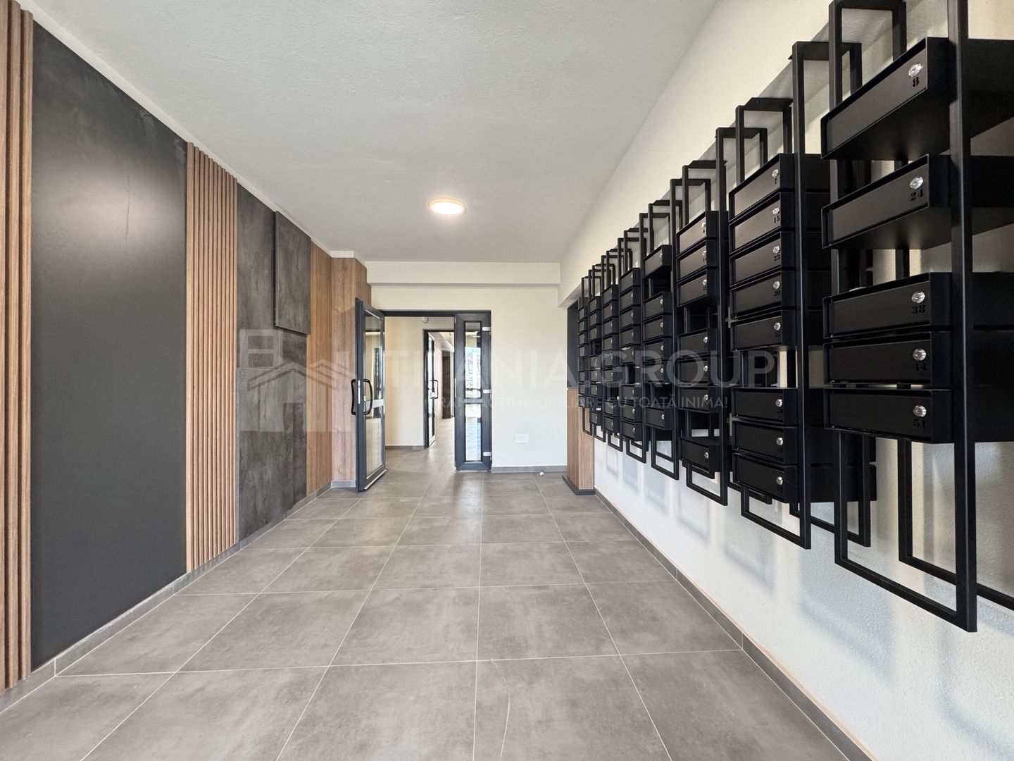 PRIMA INCHIRIERE Apartament modern 3 camere, 2 bai, parcare, Casa Nobel Coresi - Poză 22