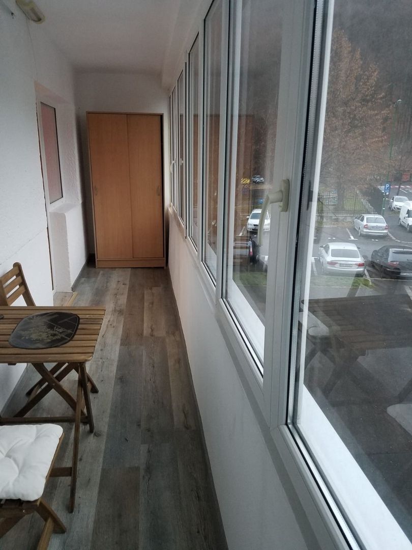 Garsonieră in Racadau,bloc de apartamente! - Poză 7