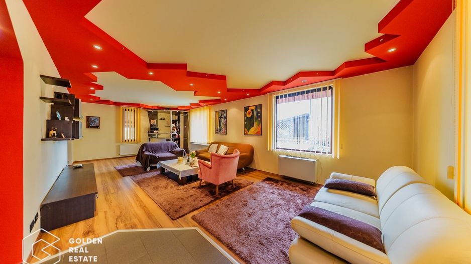 Vila de lux, D+P+E+M, Gradiste, la cheie, 300mp, 6 camere, teren 580mp - Poză 4