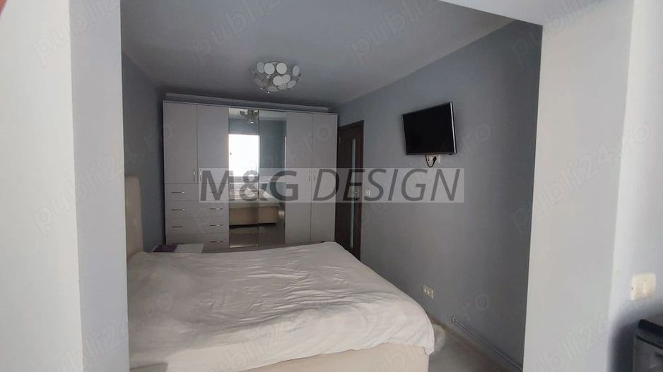 Apartament 3 camere Lipovei etaj 1 cu centrala - Poză 8