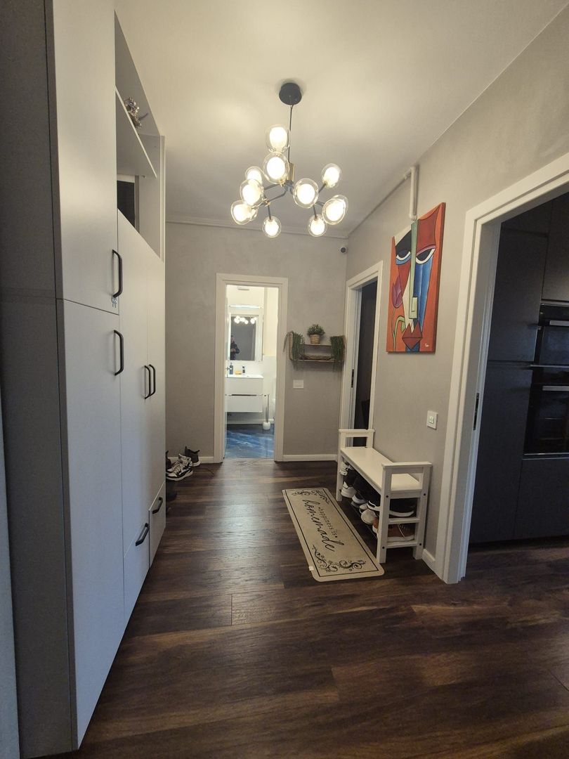 COMPLEX ROMCO CALITEI / AP. 3CAM MOBILAT + LOC DE PARCARE INCLUS! - Poză 10