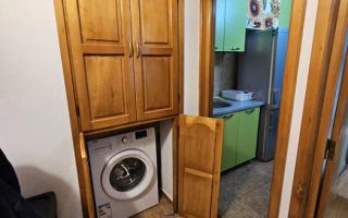 Garsoniera spatioasa | Mobilata modern | - Poză 4