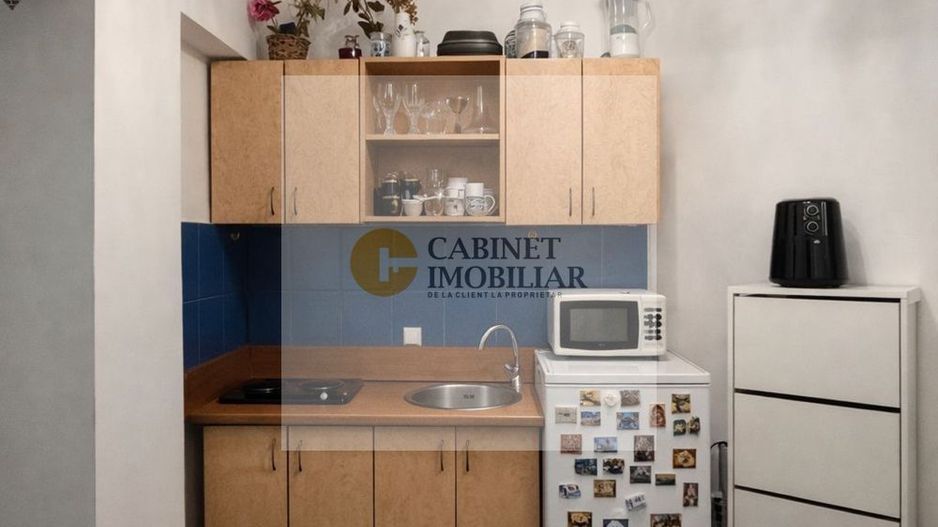 Garsoniera I Cismigiu - Kogalniceanu I Etaj 3 - Poză 7