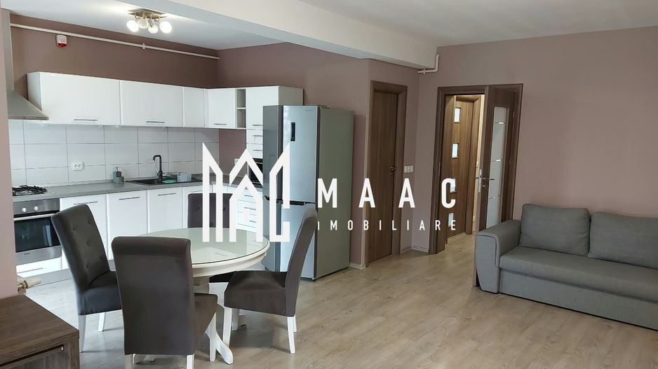 Apartament 3 camere de închiriat | Sibiu, Turnișor | 70 mp - Poză 2