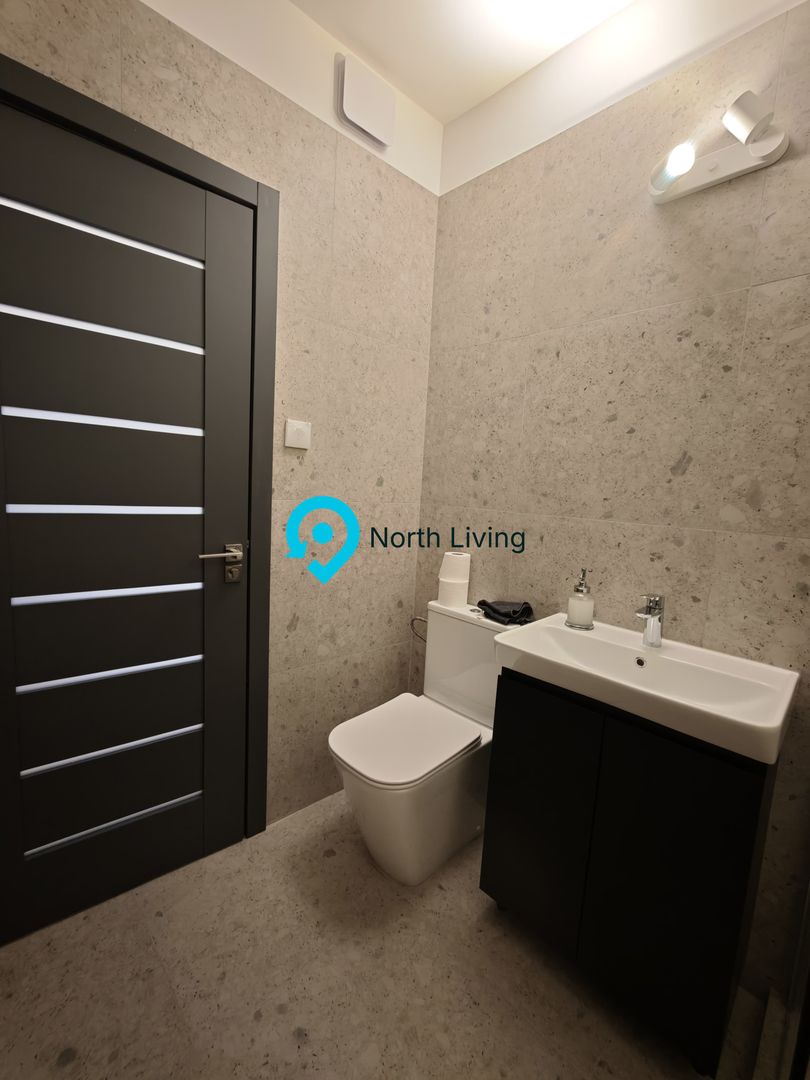 Apartament 2 camere renovat integral | Ion Mihalache – Domenii - Poză 8