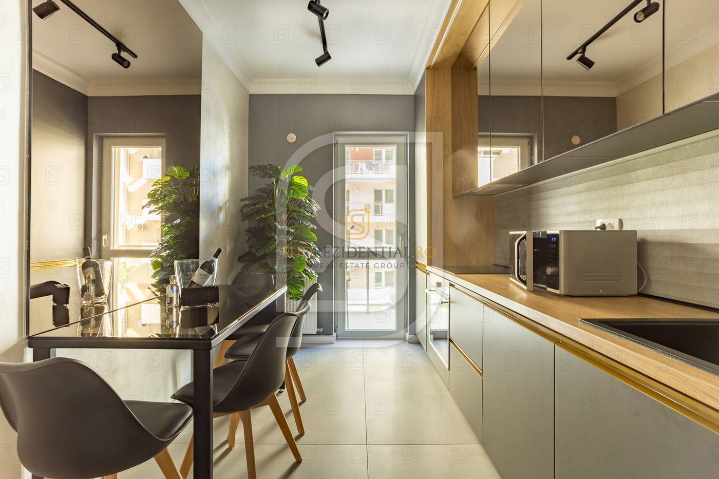 Apartament 2 camere finisat premium, complet mobilat si utilat, S4 - Poză 5