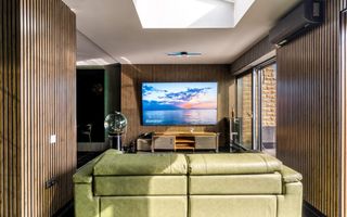 Penthouse elegant cu 4 camere și terasă panoramică în Grigorescu. - Poză 4