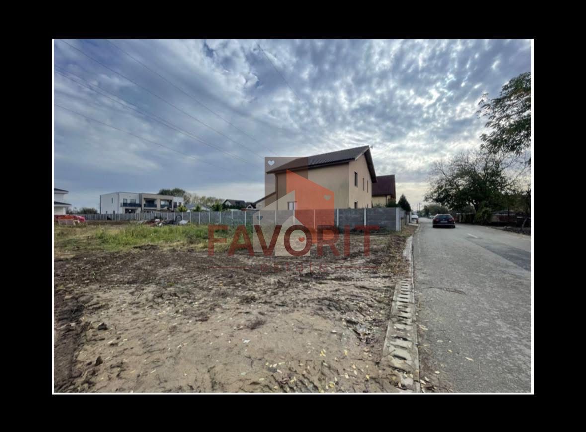 Teren intravilan | Ghiroda | 700 mp - Poză 2