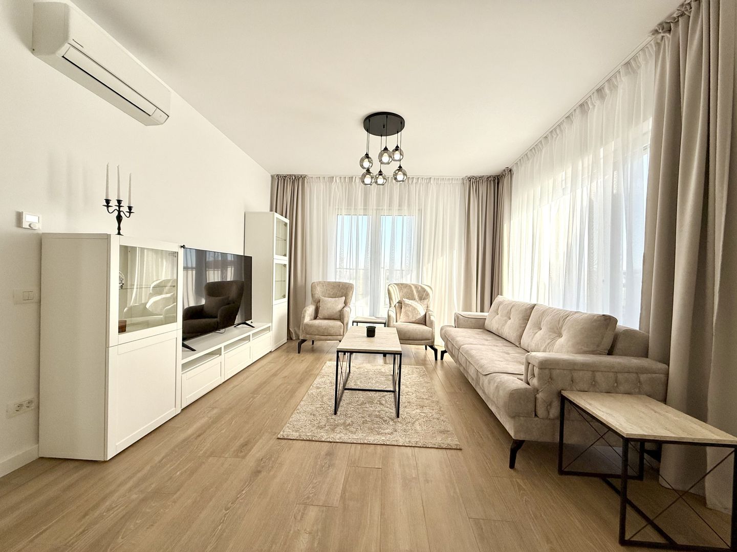 Duplex Modern la Prima Închiriere - Confort și Eleganță! - Poză 7