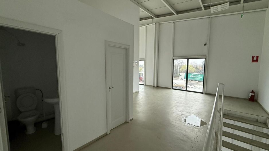 Hală industrială 2.450 mp de vânzare, Mogoșoaia, chirie garantată - Poză 13