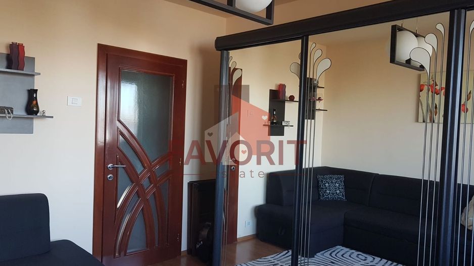 3 camere decomandat | mobilat | zona centrala | 2 bai | etaj 3 | boxa subsol - Poză 6