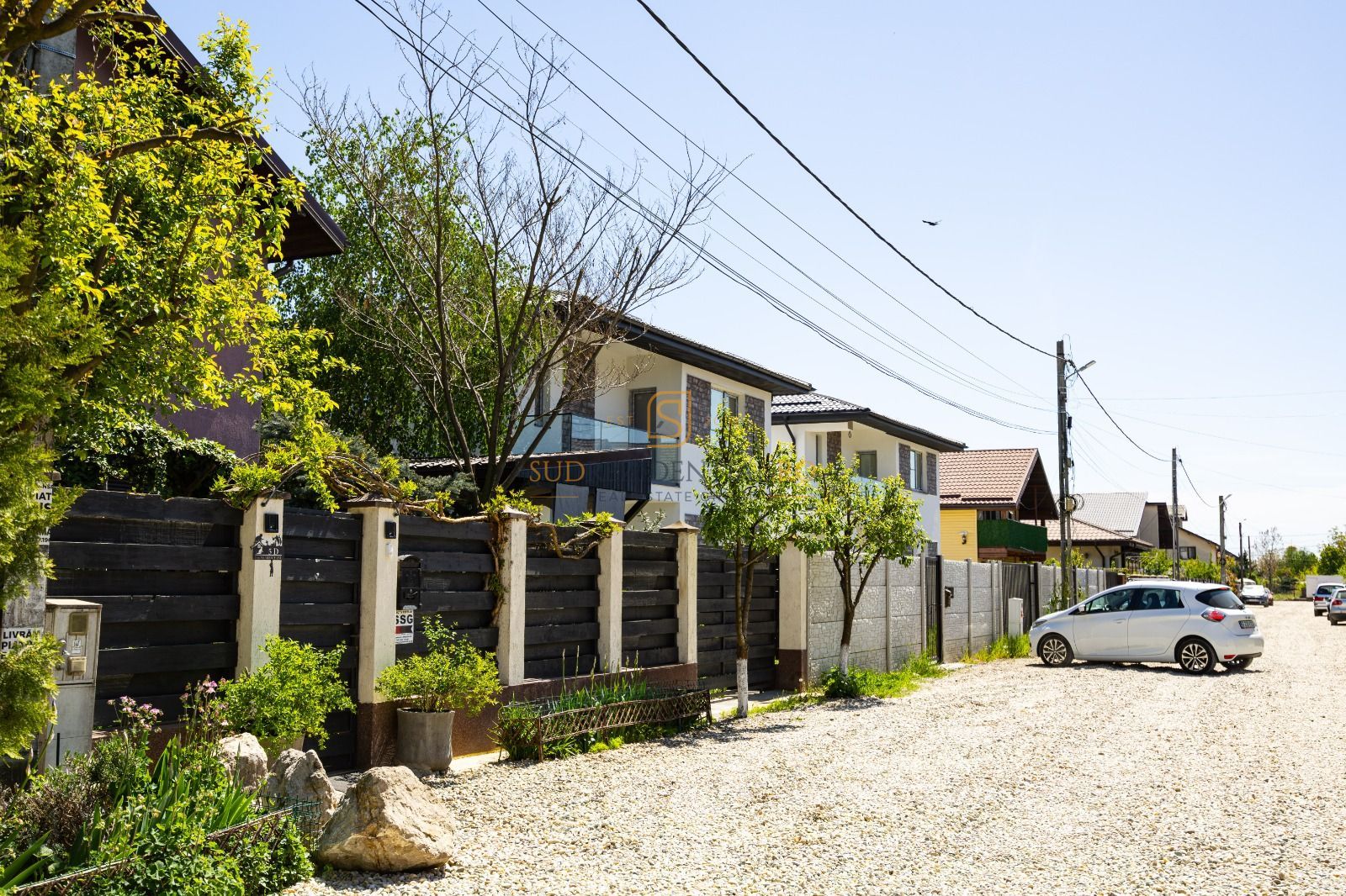 Vila individuala, 5 camere, 392 mp teren, Comuna Berceni - Poză 19