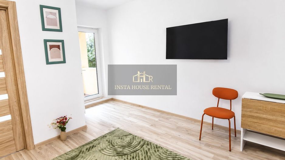 🔹Garsonieră / Parcul Teilor / Parcare inclusa🔹 - Poză 3