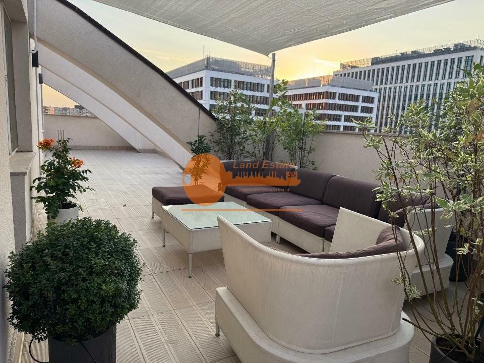 3 camere Timpuri Noi - Terasa 58 mp-Parcare - Poză 12