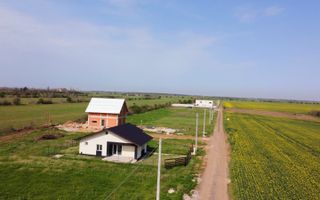 Teren INTRAVILAN 441 mp cu utilitati - comuna Berceni - Poză 2
