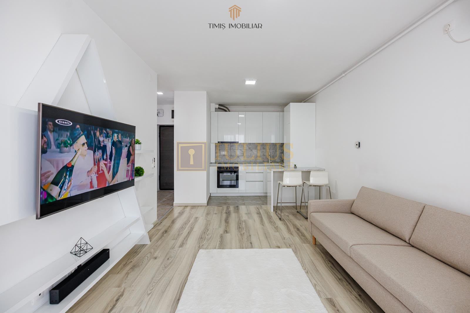 Bloc nou| Lipovei-Dumbravita-Denya Forest| loc de parcare| balcon| etaj 4| lift - Poză 3