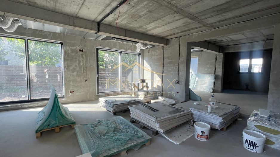 Vila cu 5 camere *200mp* utili // curte 425mp // Corbeanca - Poză 8