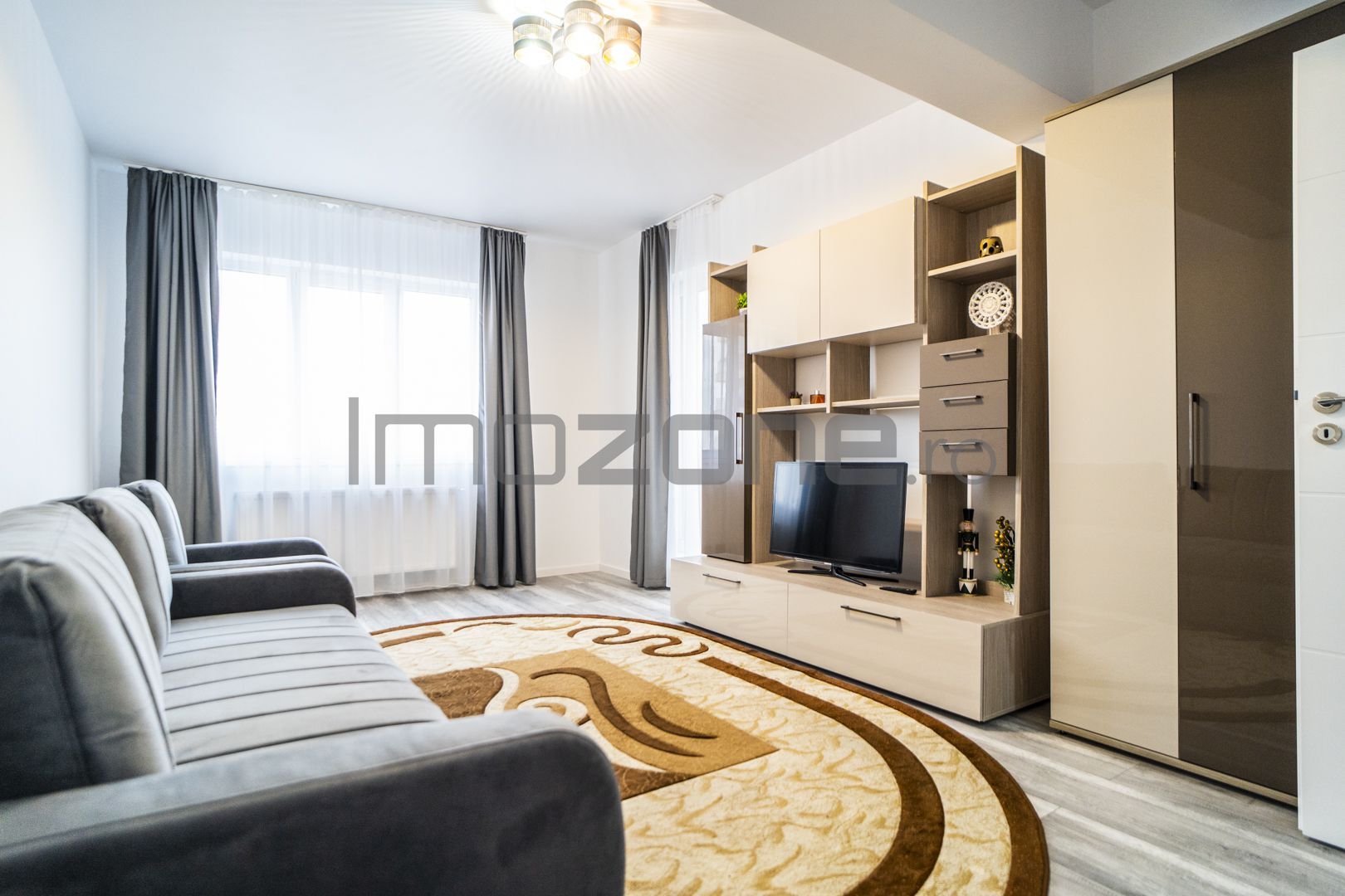 PRIMA INCHIRIERE, 2 Camere, 57mp, loc de parcare,  Metroul V. Ialomitei la 5 min - Poză 2