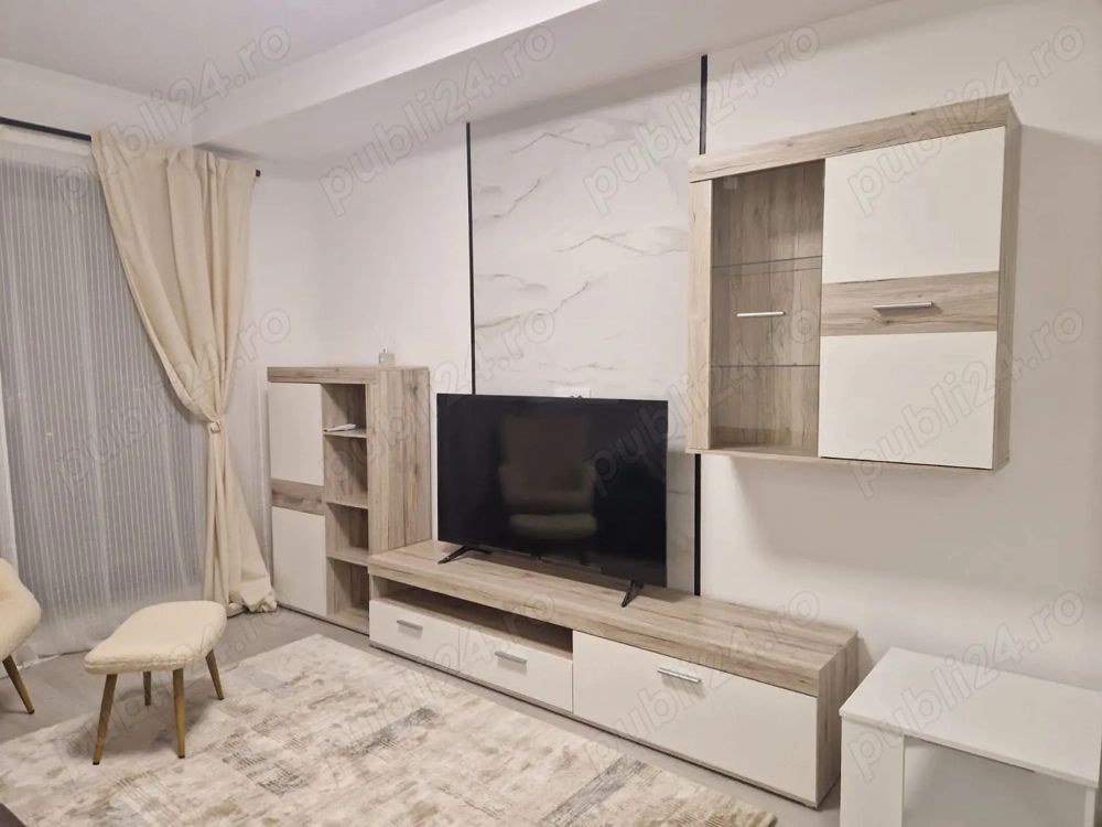 GARSONIERA PARCUL CAROL, BLOC NOU,CENTRALA PROPRIE, MOBILAT  MODERN - Poză 2