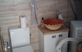 Închiriez pe termen lung casă – Comuna Tomești, sat Chicerea, jud IASI - Poză 11