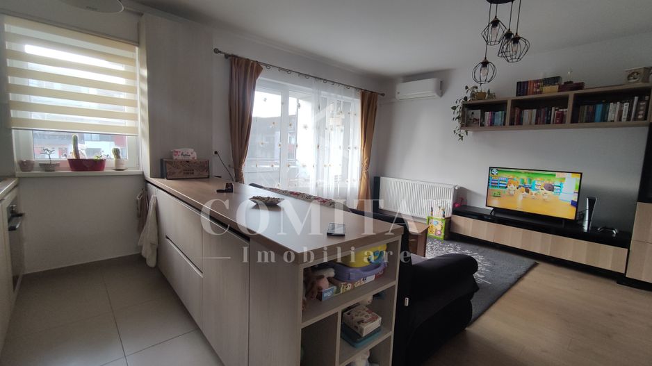 Apartament cu 2 camere | 52 mp | Junior Rezidence - Poză 3