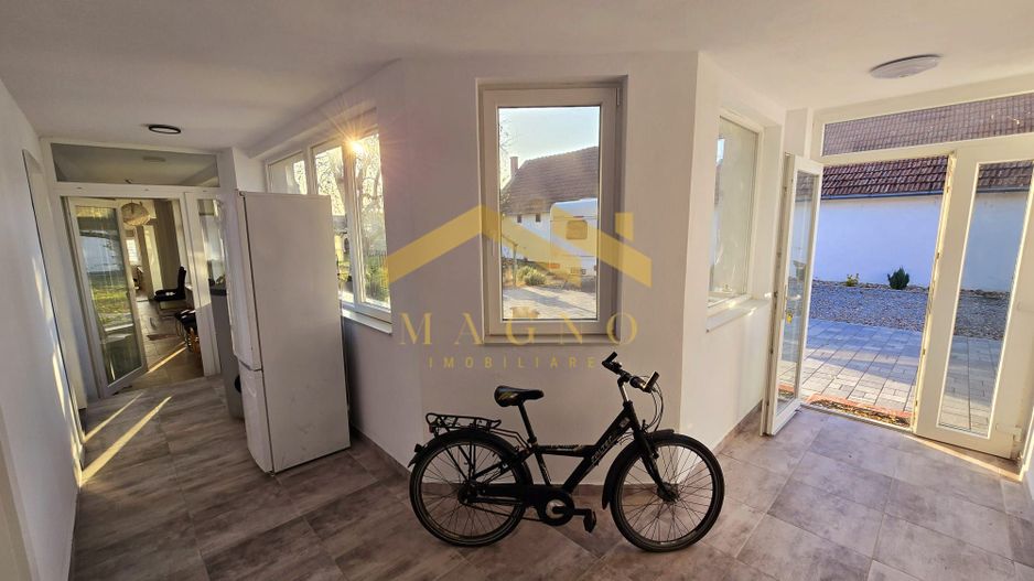 Casa de inchiriat in Vladimirescu (pretabil pentru Birou,Cabinet etc.) - Poză 5