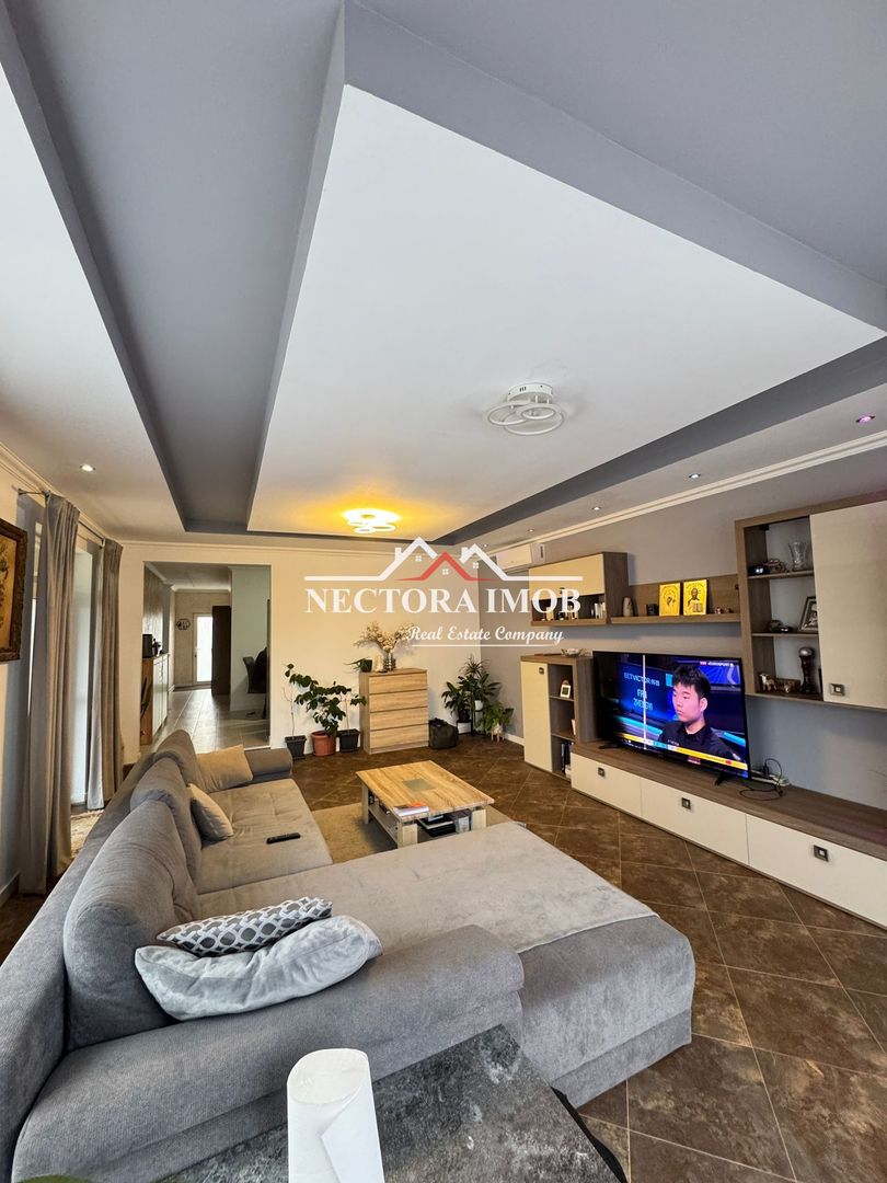 NECTORA IMOB-Casa in Cartier Grigorescu, 160 mp + 688 mp teren,Utilata - Poză 4