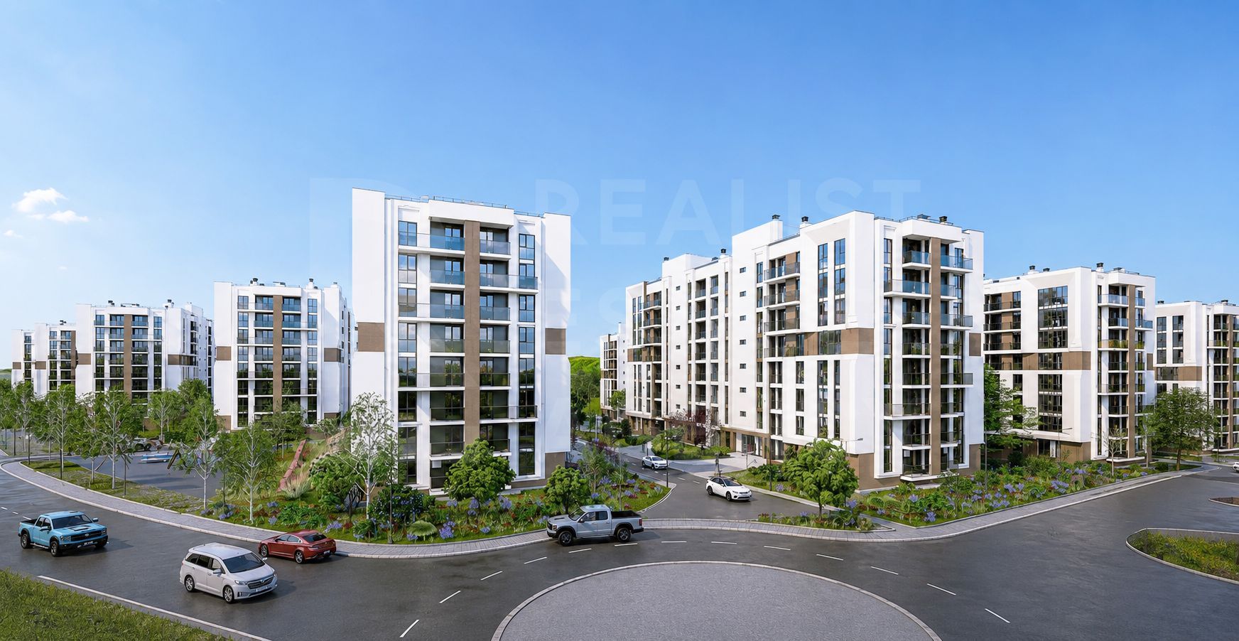 Vânzare, apartament, 2 camere, 60 mp, bd. Europei, Botanica - Poză 2