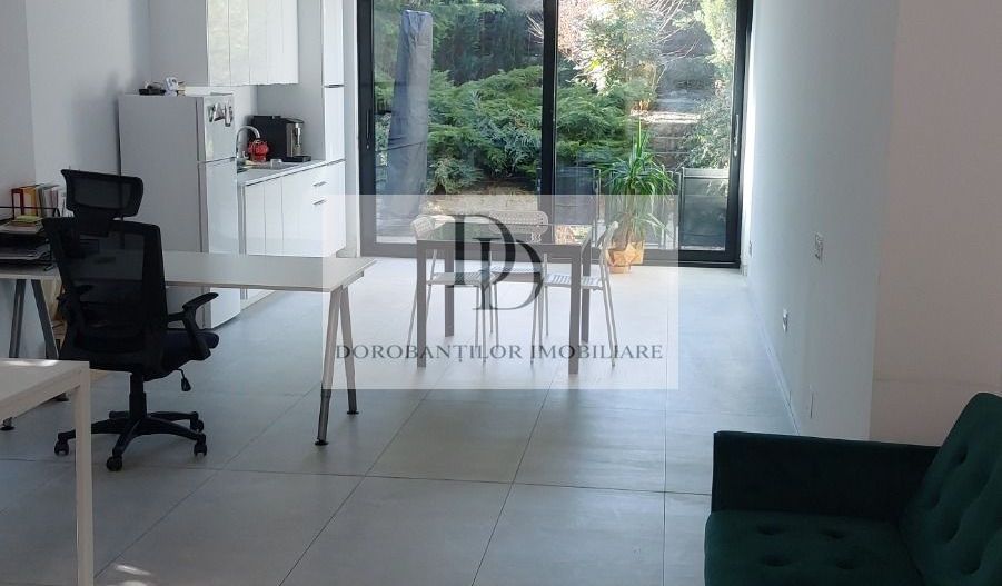 Spațiu de birouri premium în vilă | Curte amenajată | Andrei Mureșanu - Poză 8