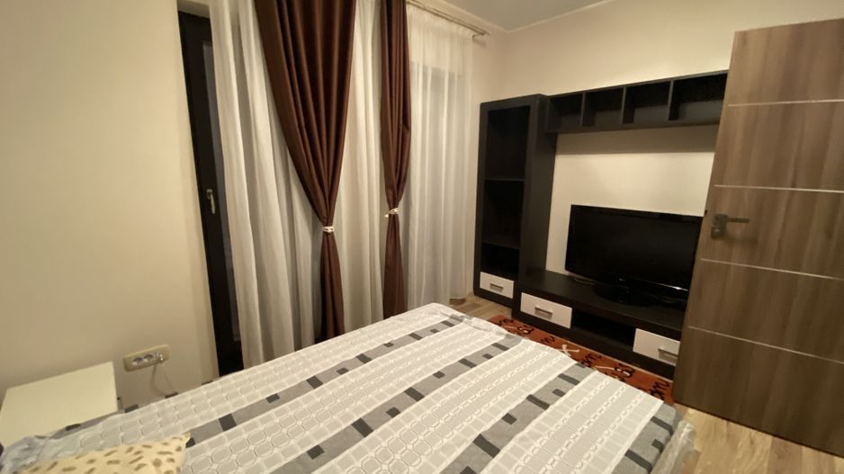 Duplex / cartier Europa/  curte/ terasa de 25 mp/ finisat modern - Poză 9