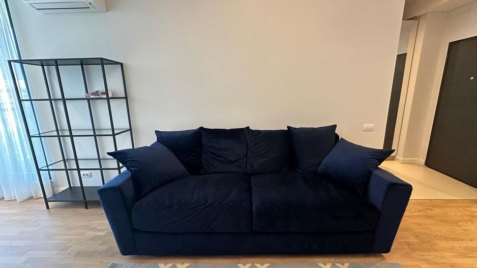 Apartament 2 camere de inchiriat Aviatiei Bloc Nou parcare - Poză 5