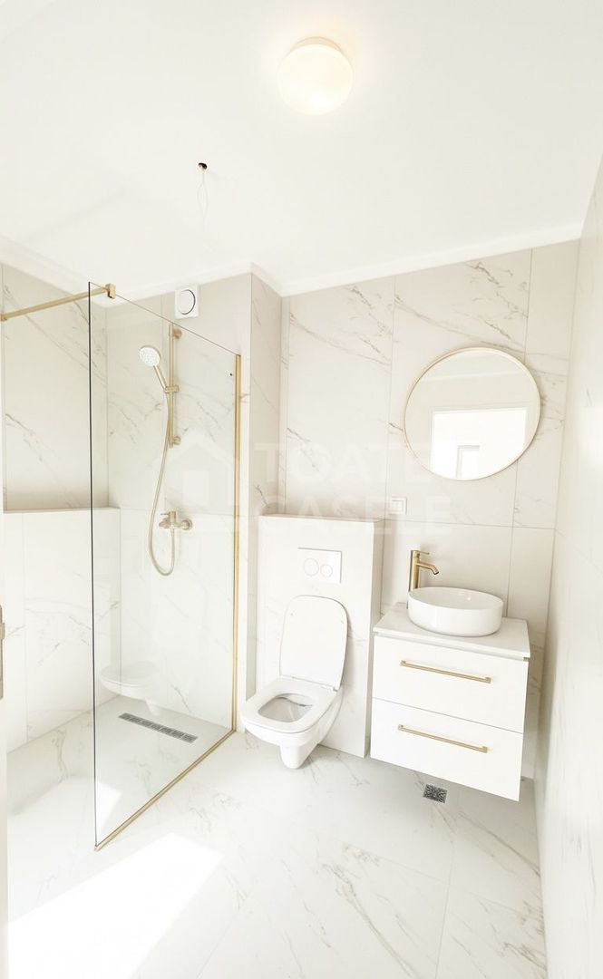 Locuință luminoasă cu 2 camere, terasă și finisaje noi – Între Lacuri - Poză 4