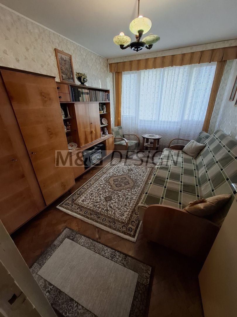 Complex studentesc, 2 camere decomandat, CENTRALA GAZ, CLIMA - Poză 22