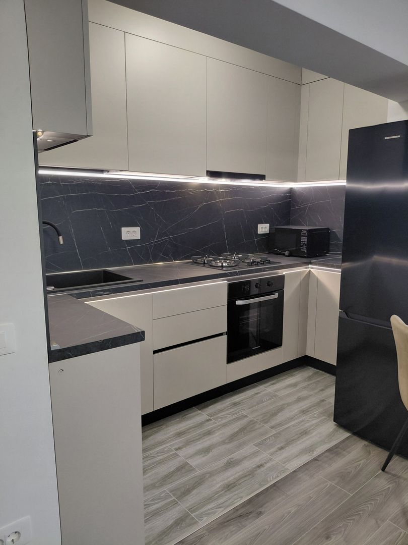 Apartament 2 cam de închiriat – Mazepa 2 | Etaj 1 ,mobilat si utilat - Poză 11