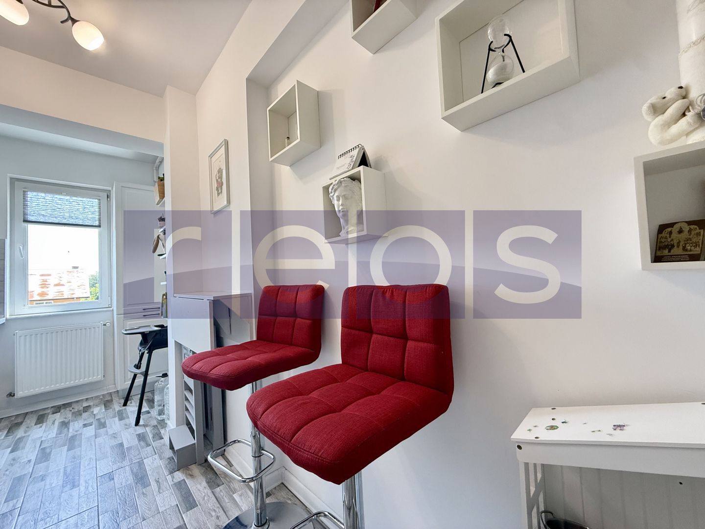 VANZARE 2 CAMERE | ZONA TITAN | CENTRALA PROPRIE - Poză 8