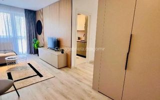 VANZARE APARTAMENT 2 CAMERE HILS PALLADY 56MP LOC PARCARE INCLUS ANGHEL SALIGNY - Poză 3